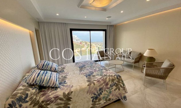 Wiederverkauf - Villa -
Benitachell - Cumbre Del Sol