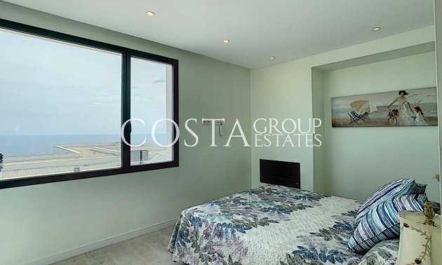 Wiederverkauf - Villa -
Benitachell - Cumbre Del Sol