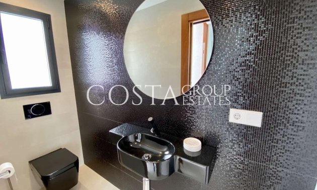 Wiederverkauf - Villa -
Benitachell - Cumbre Del Sol