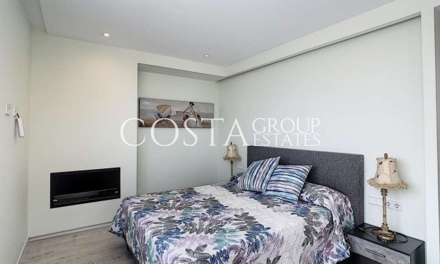 Wiederverkauf - Villa -
Benitachell - Cumbre Del Sol