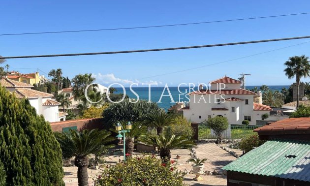 Wiederverkauf - Villa -
Calpe - Calpe Centro