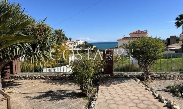 Wiederverkauf - Villa -
Calpe - Calpe Centro