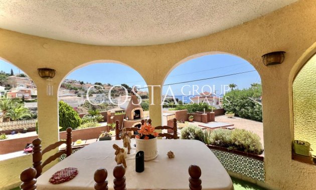 Wiederverkauf - Villa -
Calpe - Calpe Centro