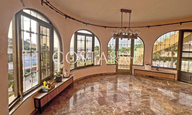 Wiederverkauf - Villa -
Calpe - Calpe Centro