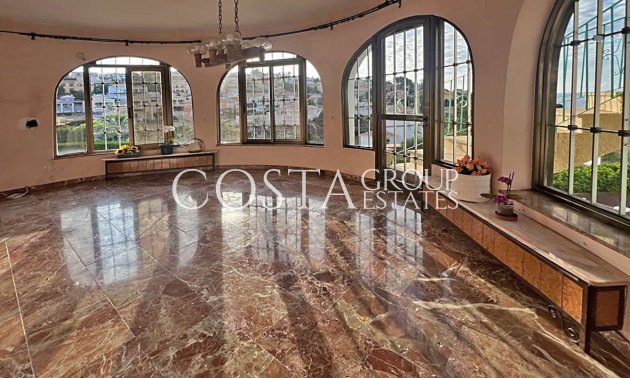 Wiederverkauf - Villa -
Calpe - Calpe Centro