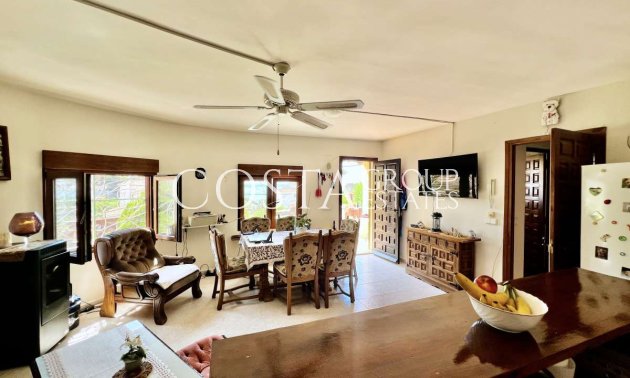 Wiederverkauf - Villa -
Calpe - Calpe Centro