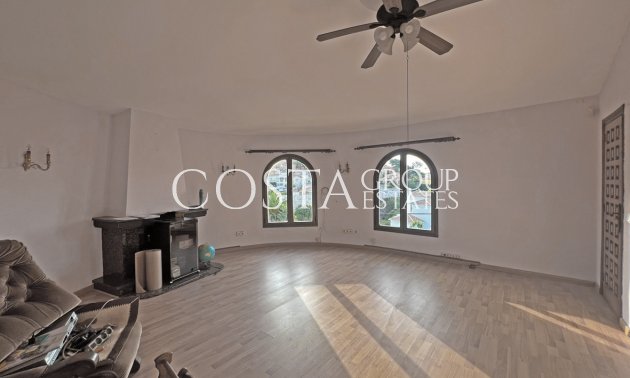 Wiederverkauf - Villa -
Calpe - Calpe Centro