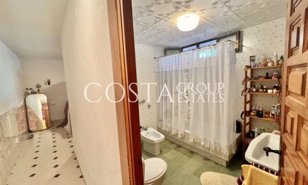 Wiederverkauf - Villa -
Calpe - Calpe Centro