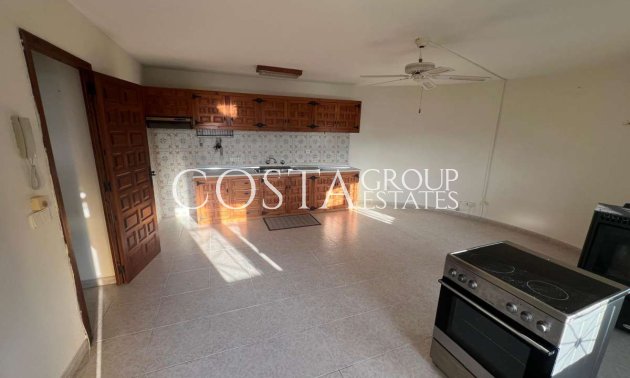 Wiederverkauf - Villa -
Calpe - Calpe Centro