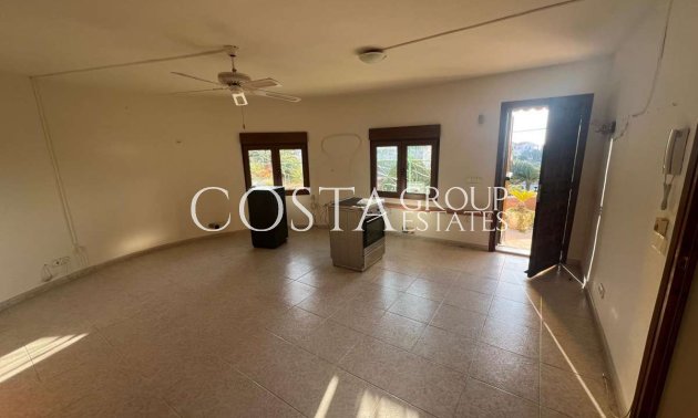 Wiederverkauf - Villa -
Calpe - Calpe Centro