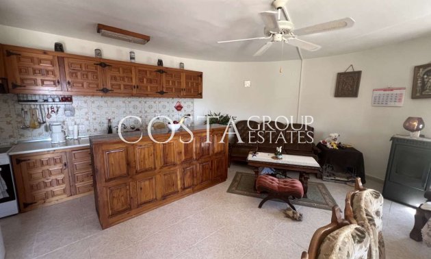 Wiederverkauf - Villa -
Calpe - Calpe Centro