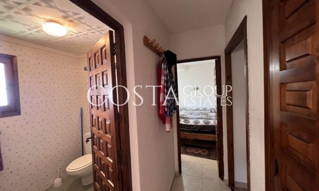 Wiederverkauf - Villa -
Calpe - Calpe Centro