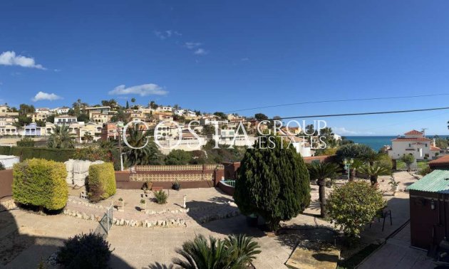 Wiederverkauf - Villa -
Calpe - Calpe Centro