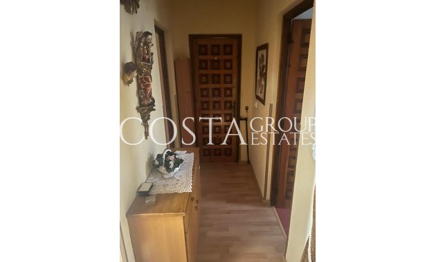 Wiederverkauf - Villa -
Calpe - Calpe Centro