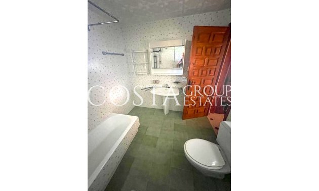 Wiederverkauf - Villa -
Calpe - Calpe Centro