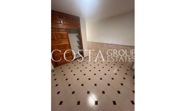 Wiederverkauf - Villa -
Calpe - Calpe Centro