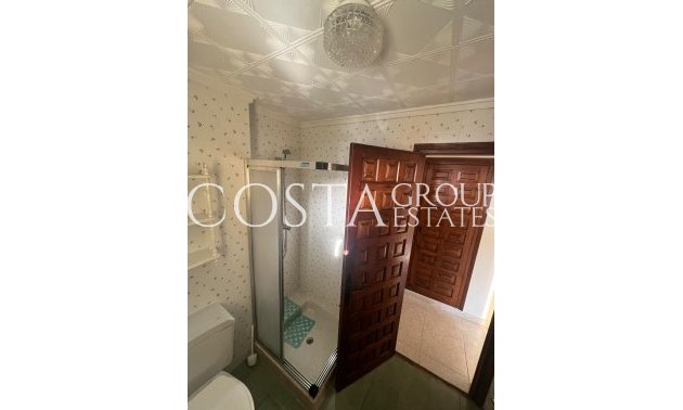 Wiederverkauf - Villa -
Calpe - Calpe Centro