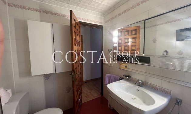 Wiederverkauf - Villa -
Calpe - Calpe Centro