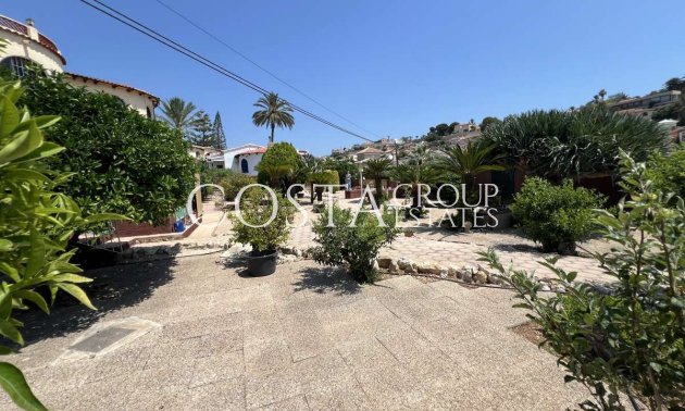 Wiederverkauf - Villa -
Calpe - Calpe Centro