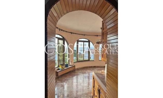 Wiederverkauf - Villa -
Calpe - Calpe Centro