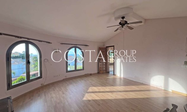 Wiederverkauf - Villa -
Calpe - Calpe Centro