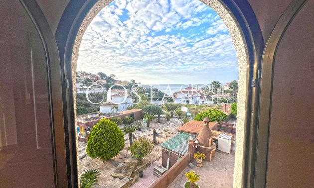 Wiederverkauf - Villa -
Calpe - Calpe Centro