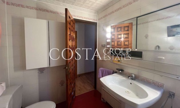 Wiederverkauf - Villa -
Calpe - Calpe Centro