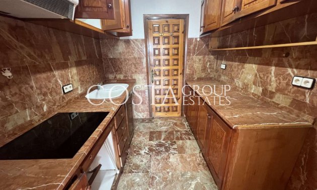 Wiederverkauf - Villa -
Calpe - Calpe Centro