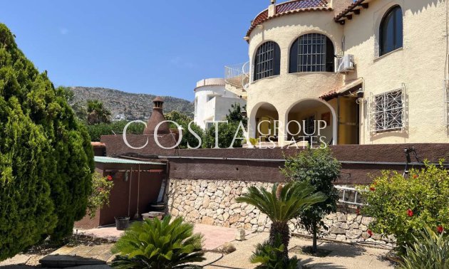 Wiederverkauf - Villa -
Calpe - Calpe Centro