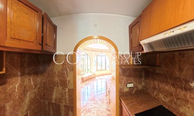 Wiederverkauf - Villa -
Calpe - Calpe Centro