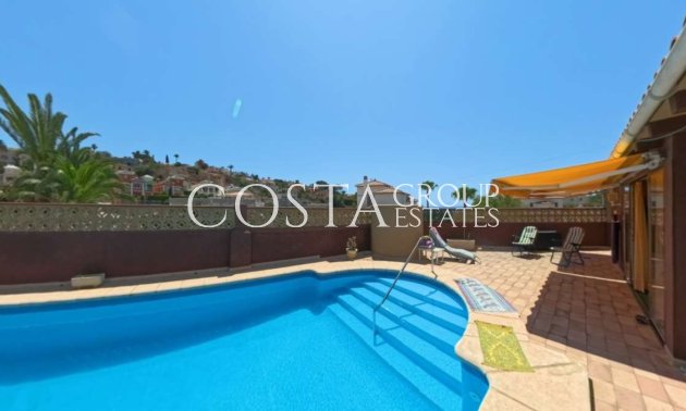 Wiederverkauf - Villa -
Calpe - Calpe Centro