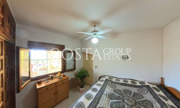 Wiederverkauf - Villa -
Calpe - Calpe Centro