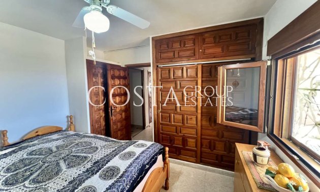 Wiederverkauf - Villa -
Calpe - Calpe Centro