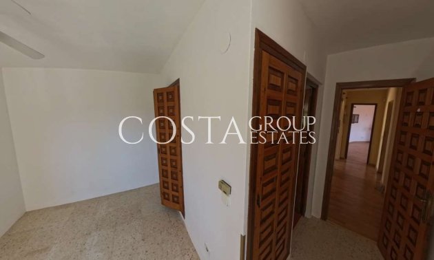 Wiederverkauf - Villa -
Calpe - Calpe Centro