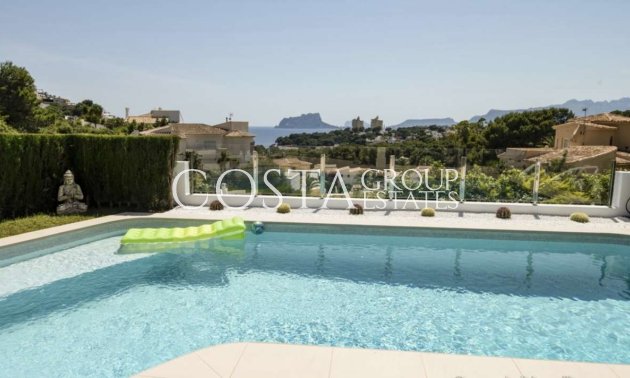 Herverkoop - Villa -
Teulada - Moraira