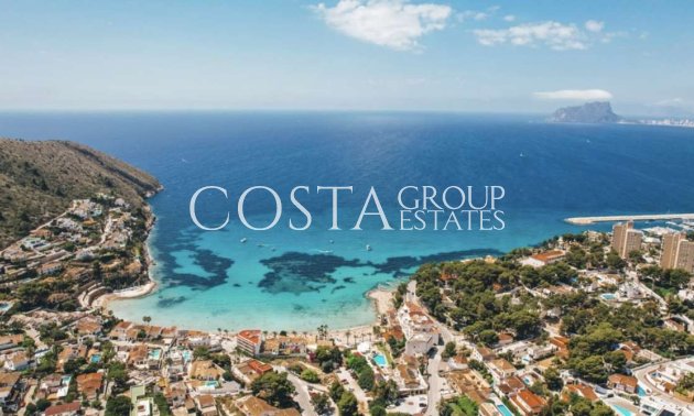 Herverkoop - Villa -
Teulada - Moraira