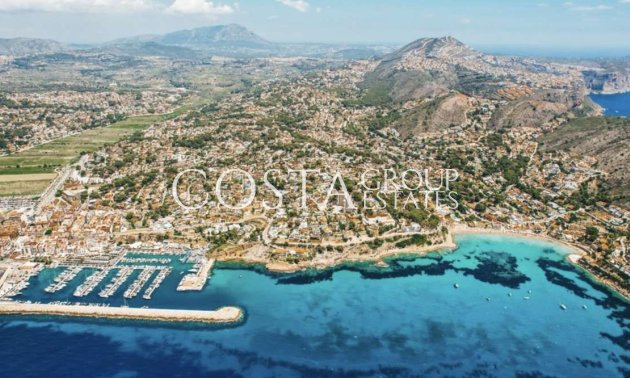 Herverkoop - Villa -
Teulada - Moraira