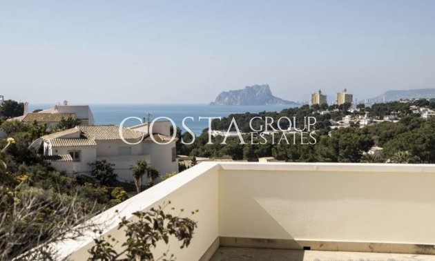 Herverkoop - Villa -
Teulada - Moraira