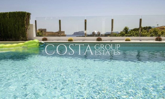 Herverkoop - Villa -
Teulada - Moraira