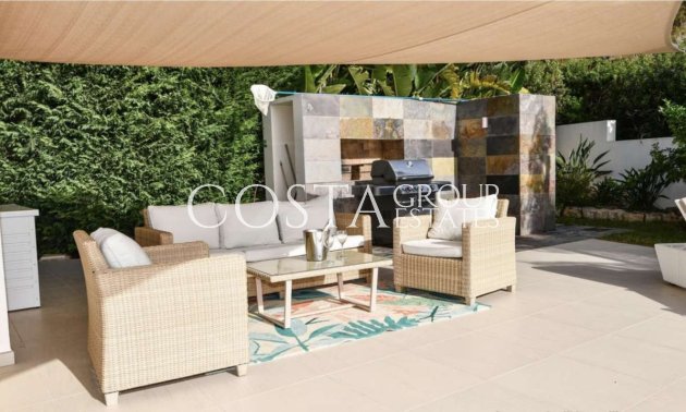 Herverkoop - Villa -
Teulada - Moraira