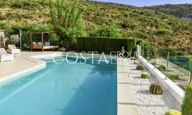 Herverkoop - Villa -
Teulada - Moraira