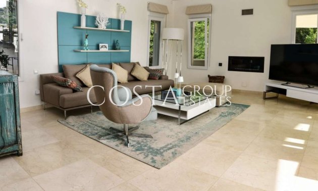 Herverkoop - Villa -
Teulada - Moraira