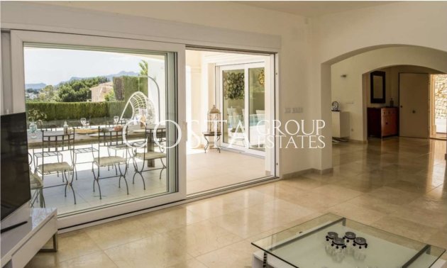 Herverkoop - Villa -
Teulada - Moraira