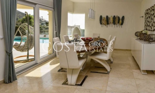 Herverkoop - Villa -
Teulada - Moraira