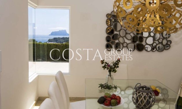 Herverkoop - Villa -
Teulada - Moraira