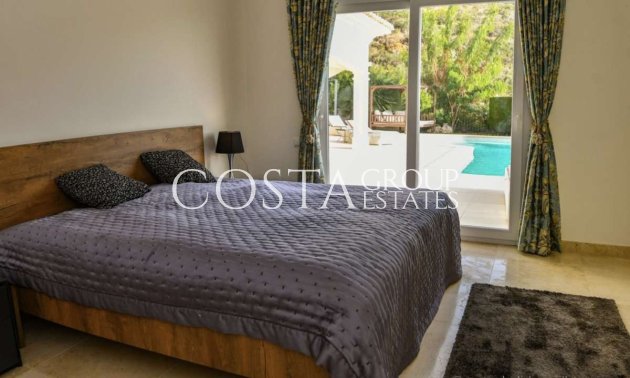 Herverkoop - Villa -
Teulada - Moraira