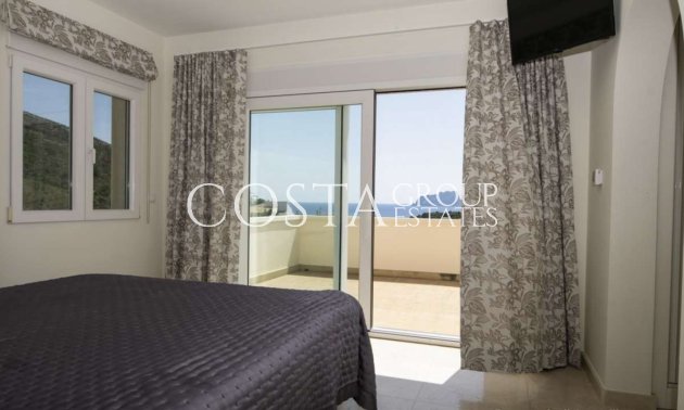 Herverkoop - Villa -
Teulada - Moraira