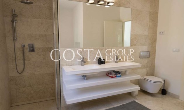 Herverkoop - Villa -
Teulada - Moraira