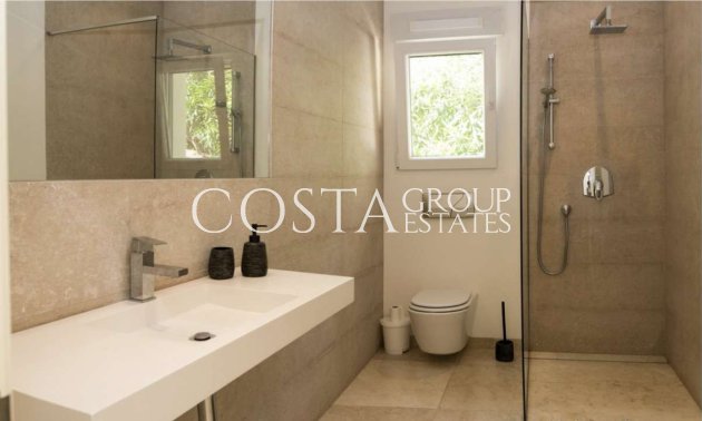 Herverkoop - Villa -
Teulada - Moraira