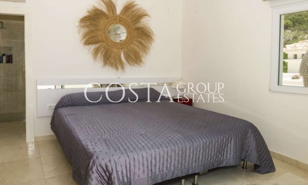 Herverkoop - Villa -
Teulada - Moraira